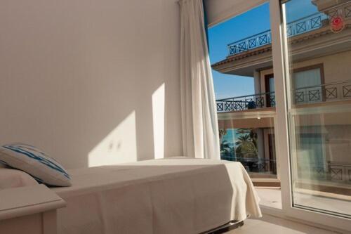 Arcadia Apartment กาลามิยอร์ ภายนอก รูปภาพ