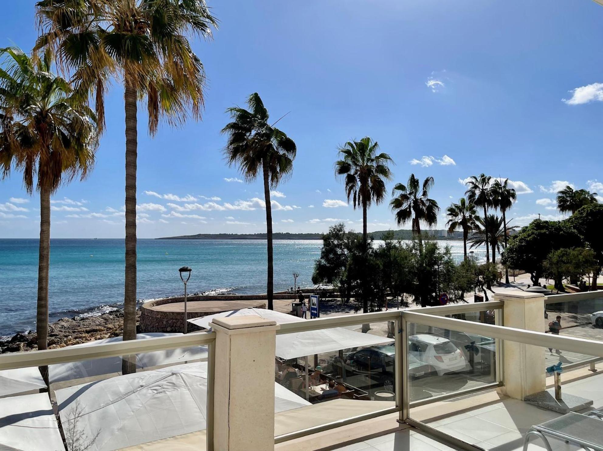 Arcadia Apartment กาลามิยอร์ ภายนอก รูปภาพ