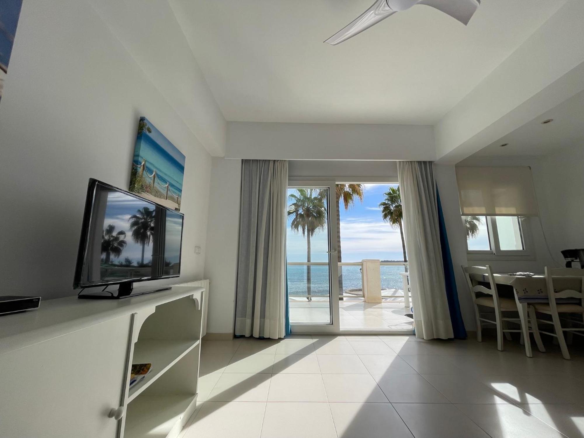 Arcadia Apartment กาลามิยอร์ ภายนอก รูปภาพ