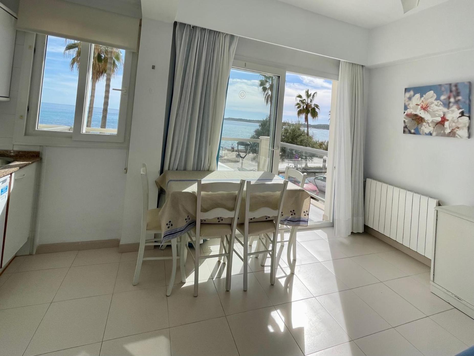 Arcadia Apartment กาลามิยอร์ ภายนอก รูปภาพ
